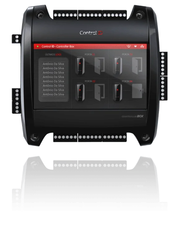 Control iD ID BOX RELAY WIEG