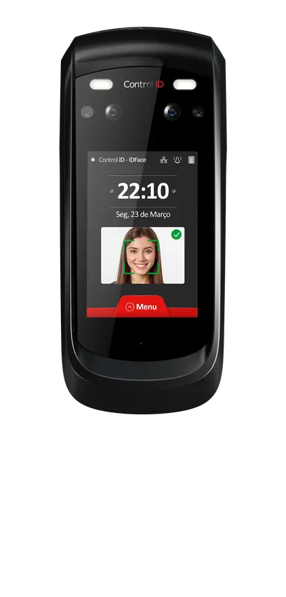 Control iD IDFACE PROX ASK